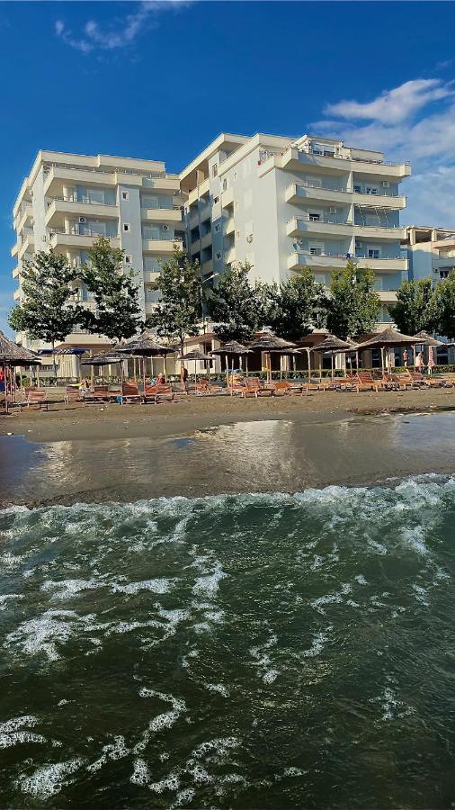 Vlorë Oasis Residence מראה חיצוני תמונה