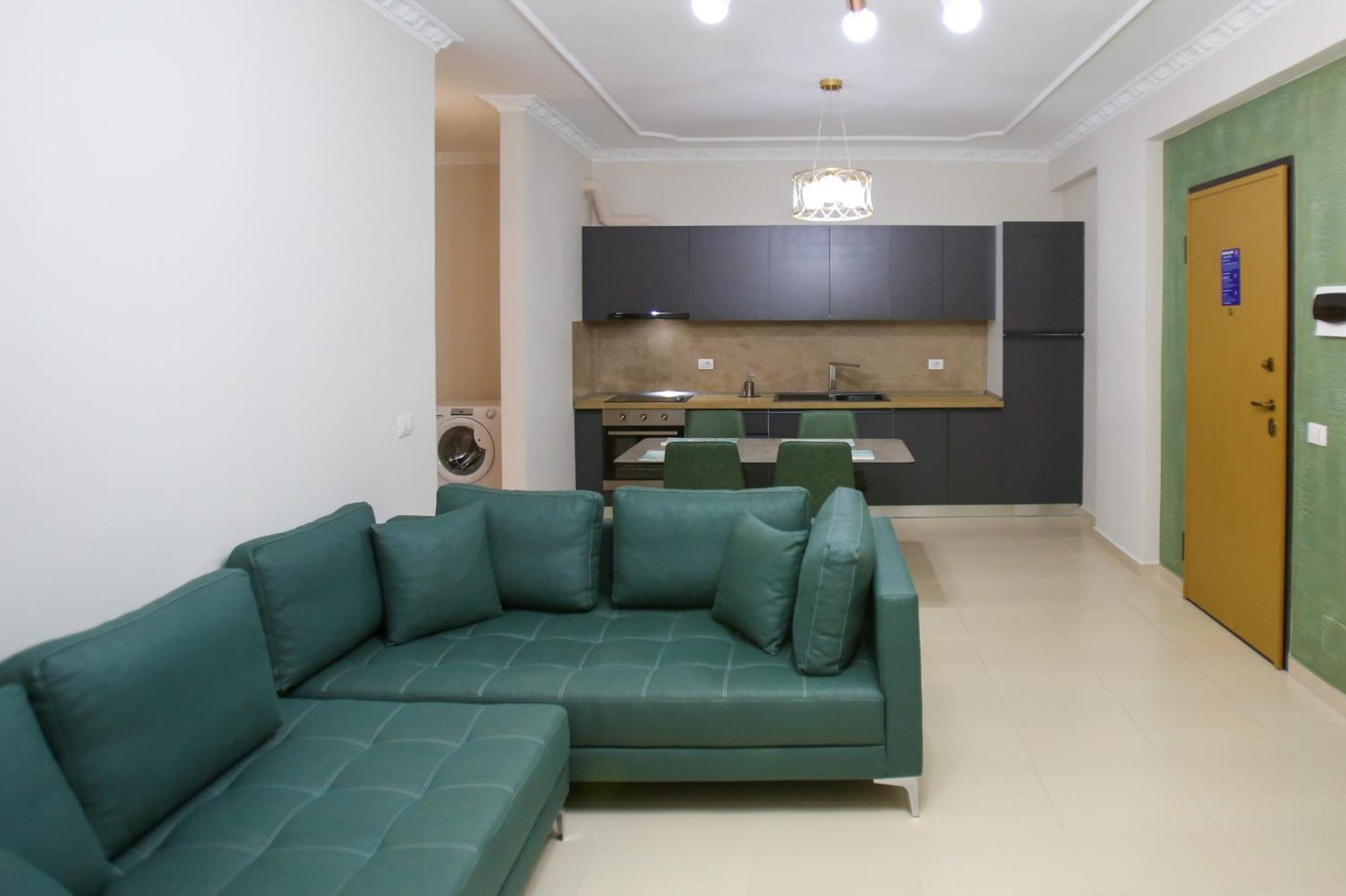 Vlorë Oasis Residence מראה חיצוני תמונה