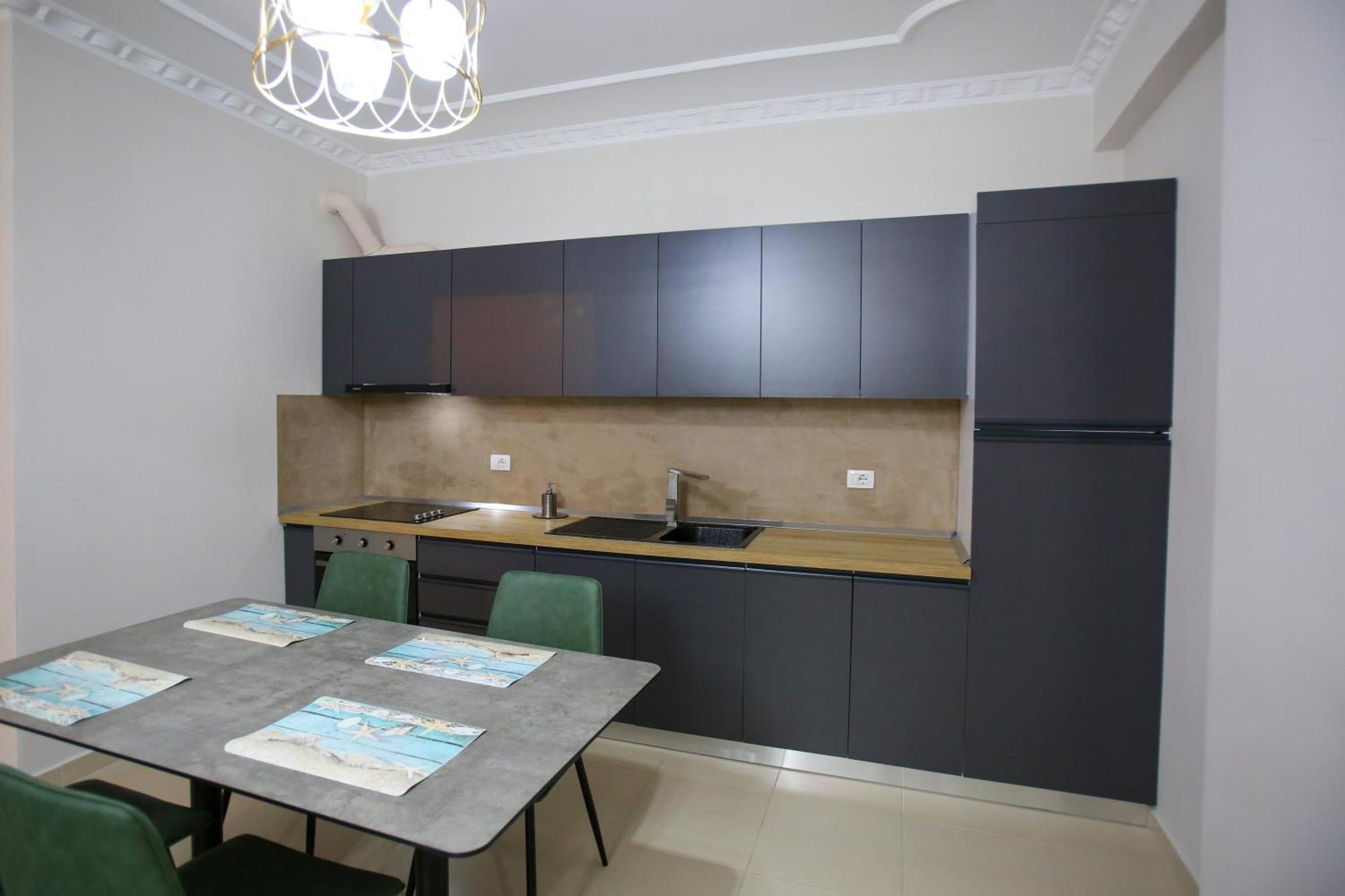 Vlorë Oasis Residence מראה חיצוני תמונה