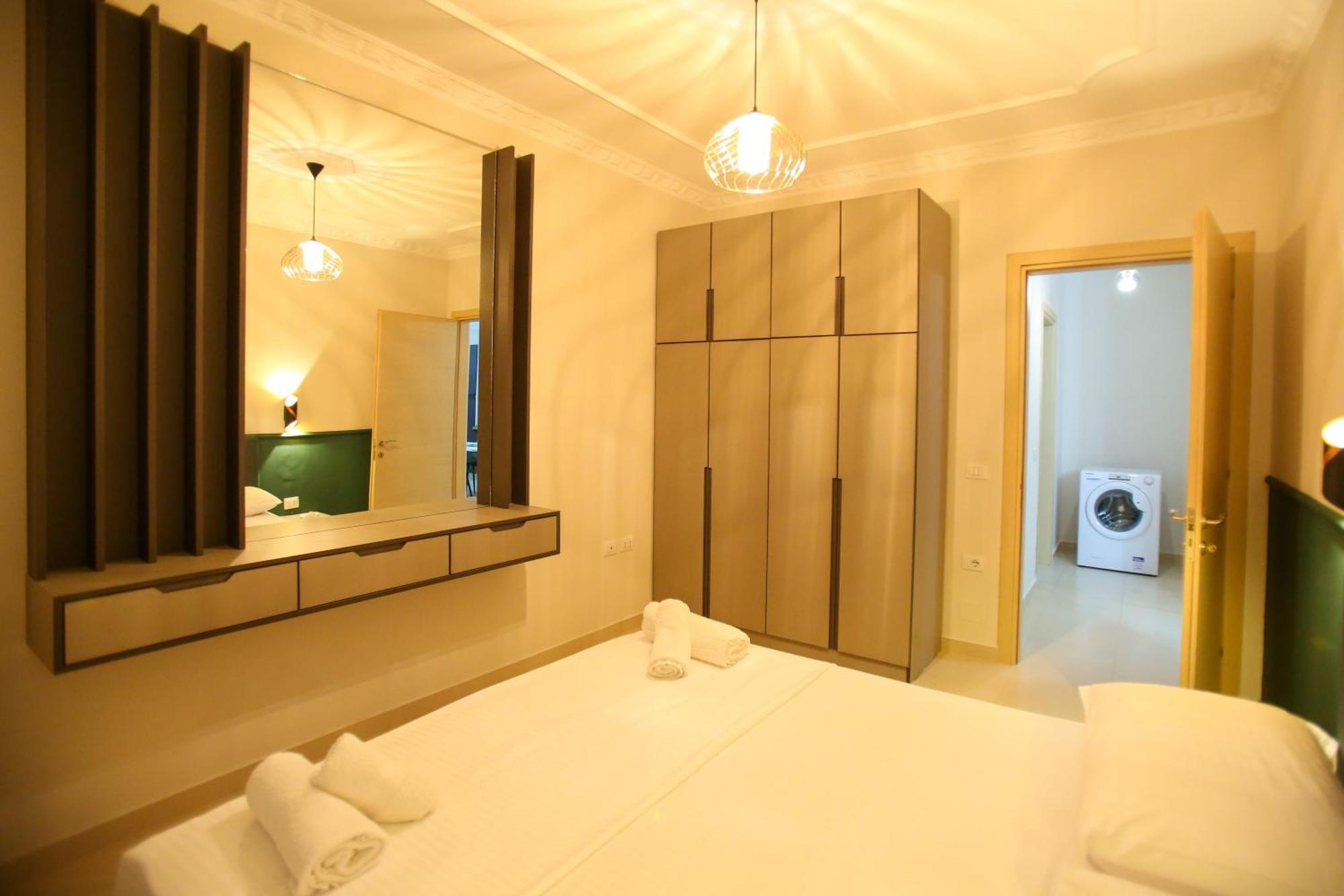 Vlorë Oasis Residence מראה חיצוני תמונה