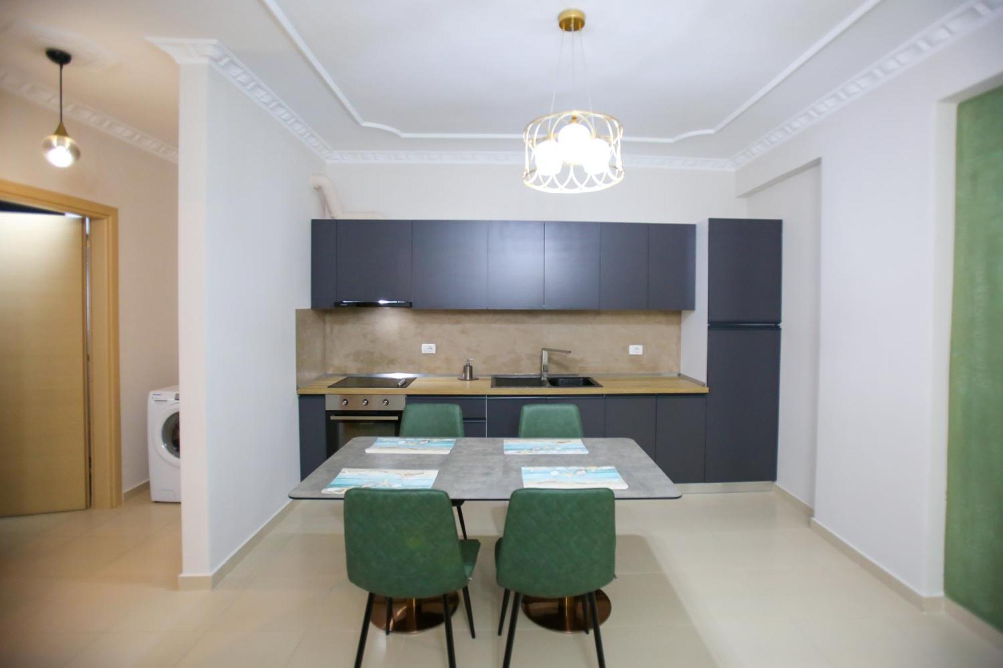 Vlorë Oasis Residence מראה חיצוני תמונה