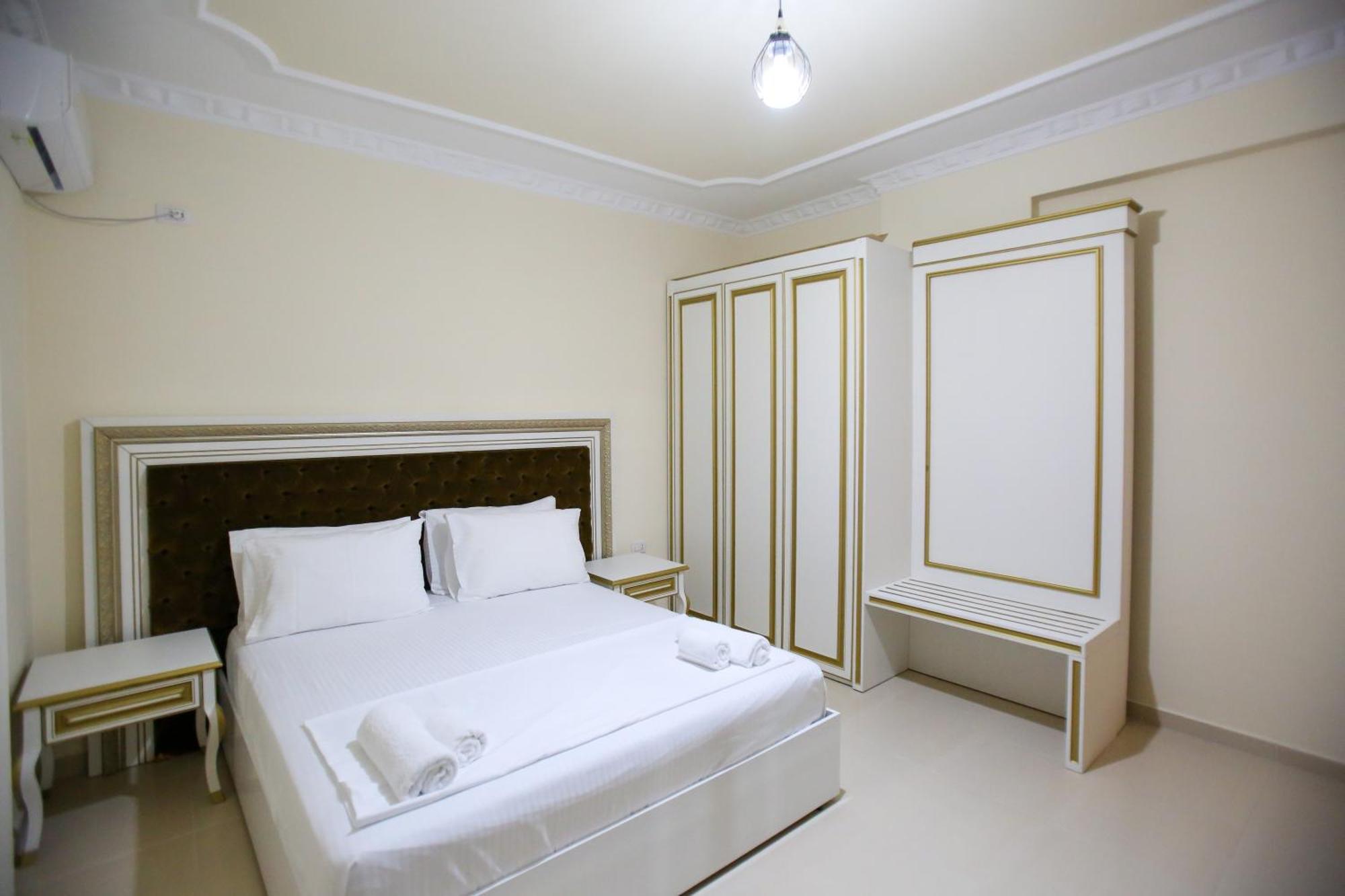 Vlorë Oasis Residence מראה חיצוני תמונה