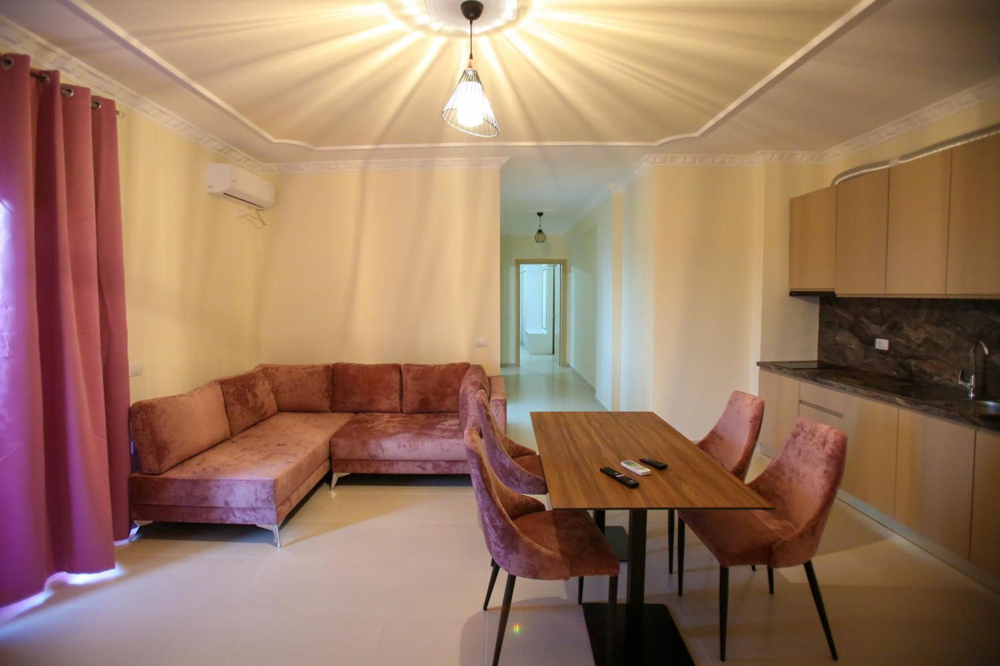Vlorë Oasis Residence מראה חיצוני תמונה