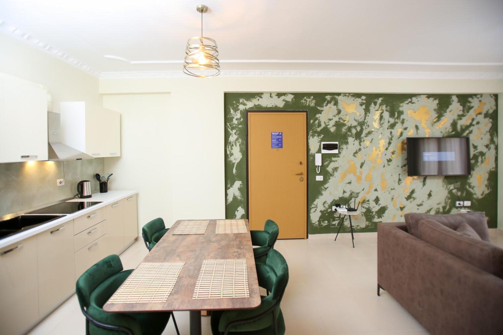 Vlorë Oasis Residence מראה חיצוני תמונה