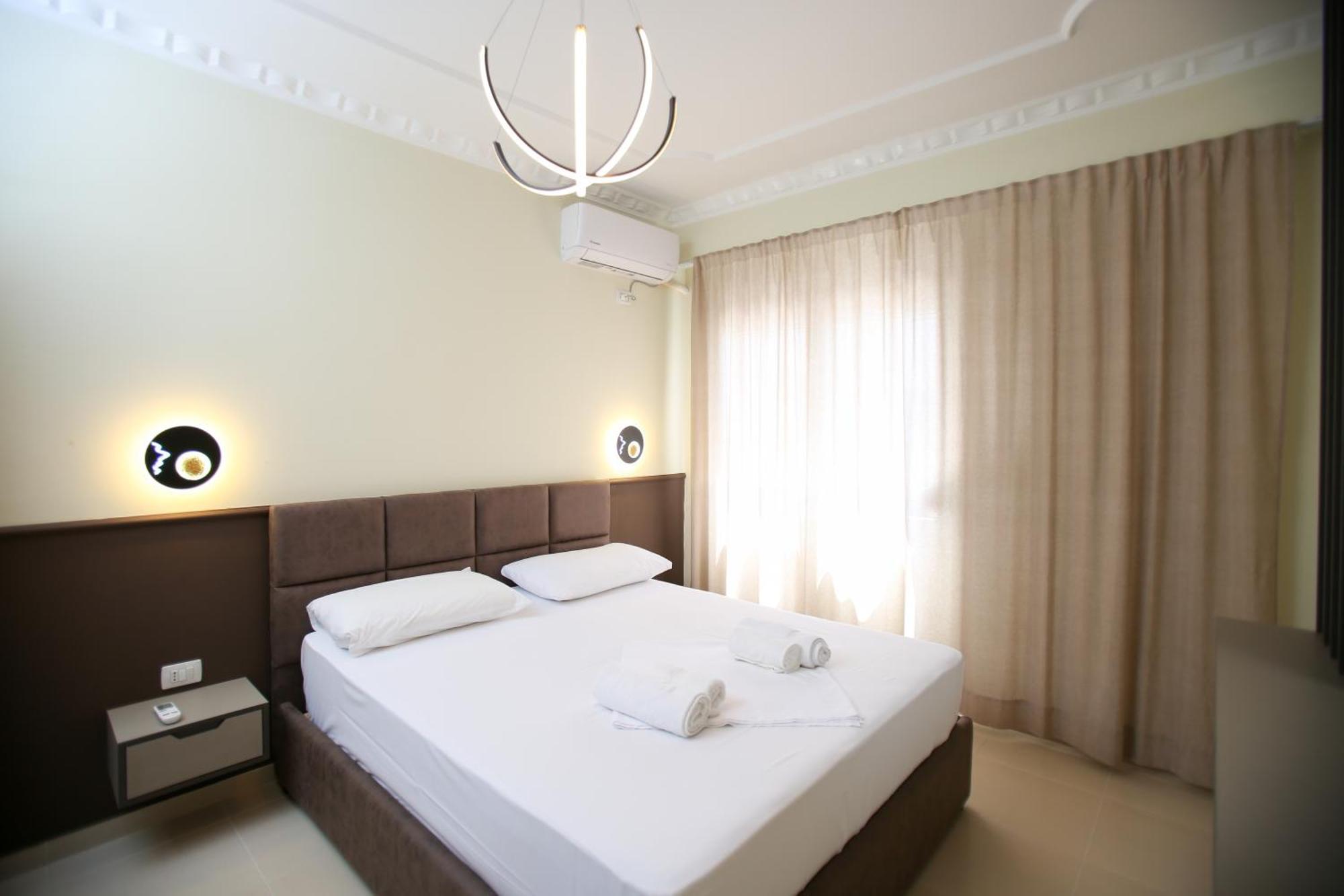 Vlorë Oasis Residence מראה חיצוני תמונה