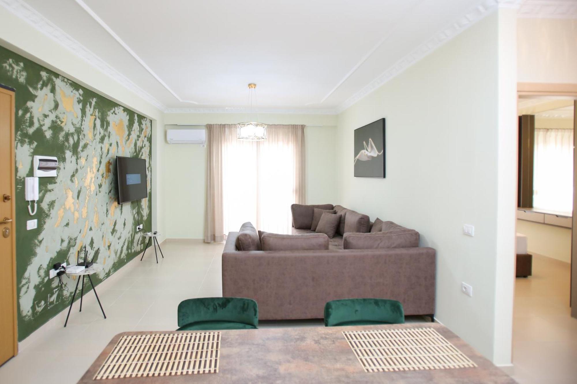 Vlorë Oasis Residence מראה חיצוני תמונה