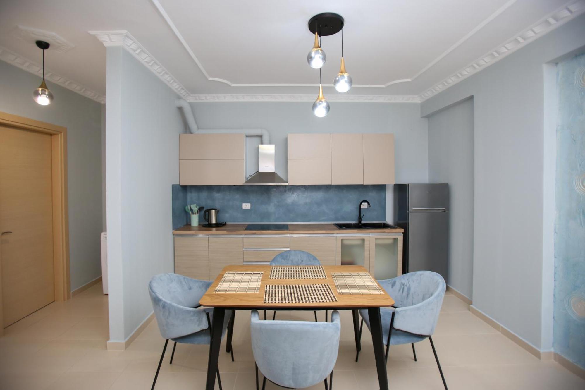 Vlorë Oasis Residence מראה חיצוני תמונה