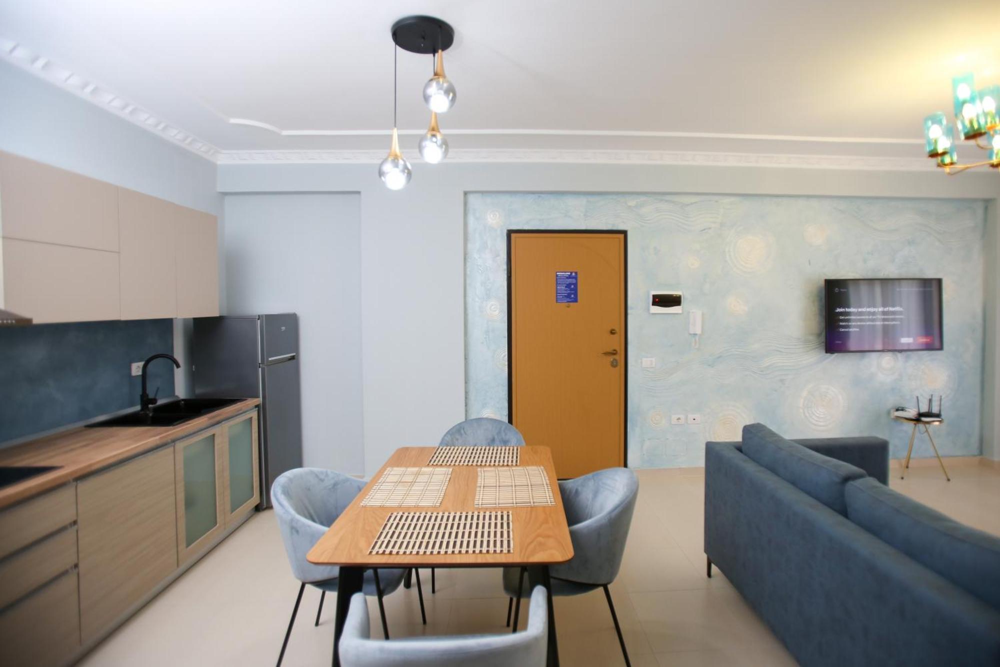 Vlorë Oasis Residence מראה חיצוני תמונה