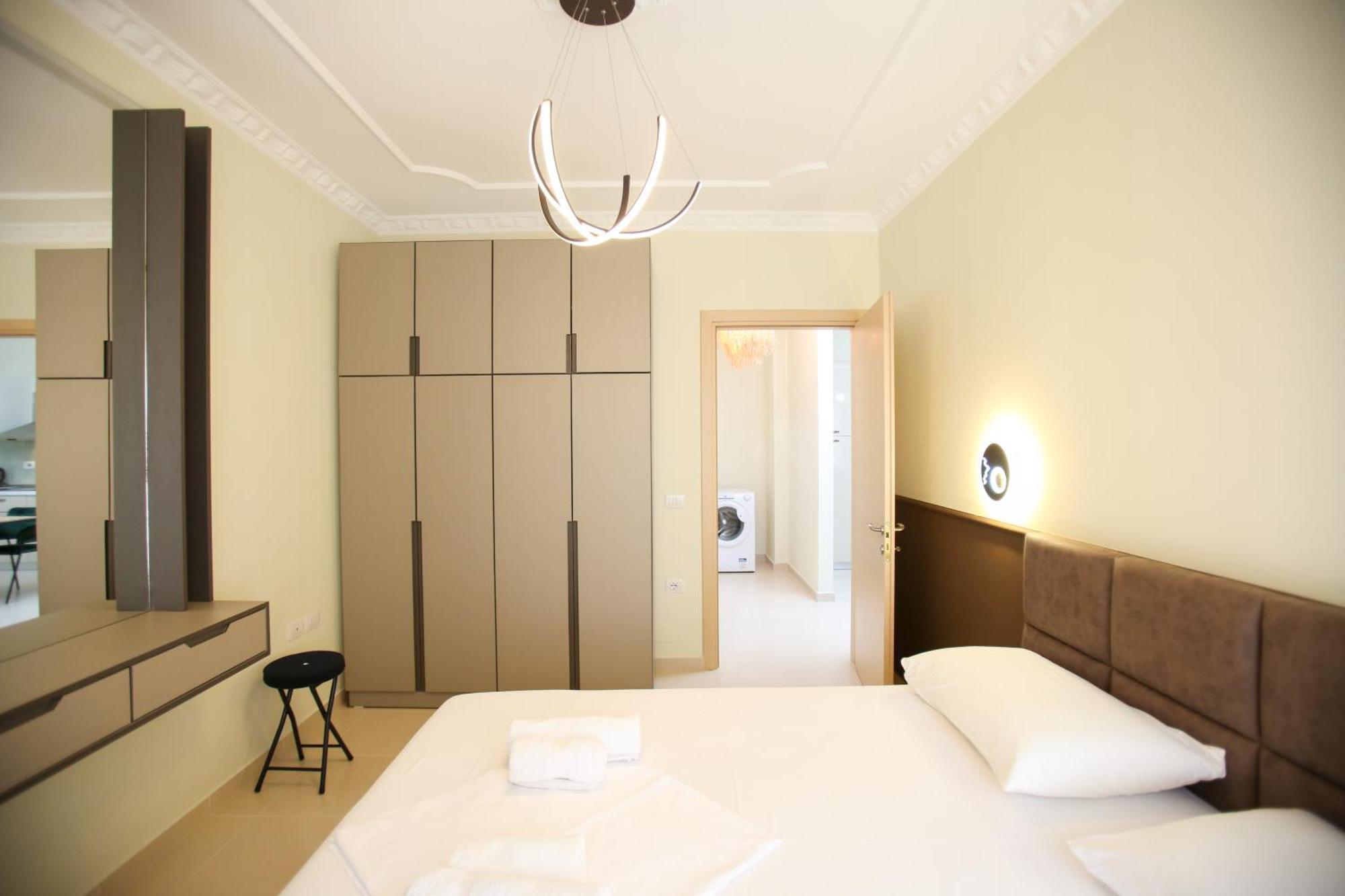 Vlorë Oasis Residence מראה חיצוני תמונה
