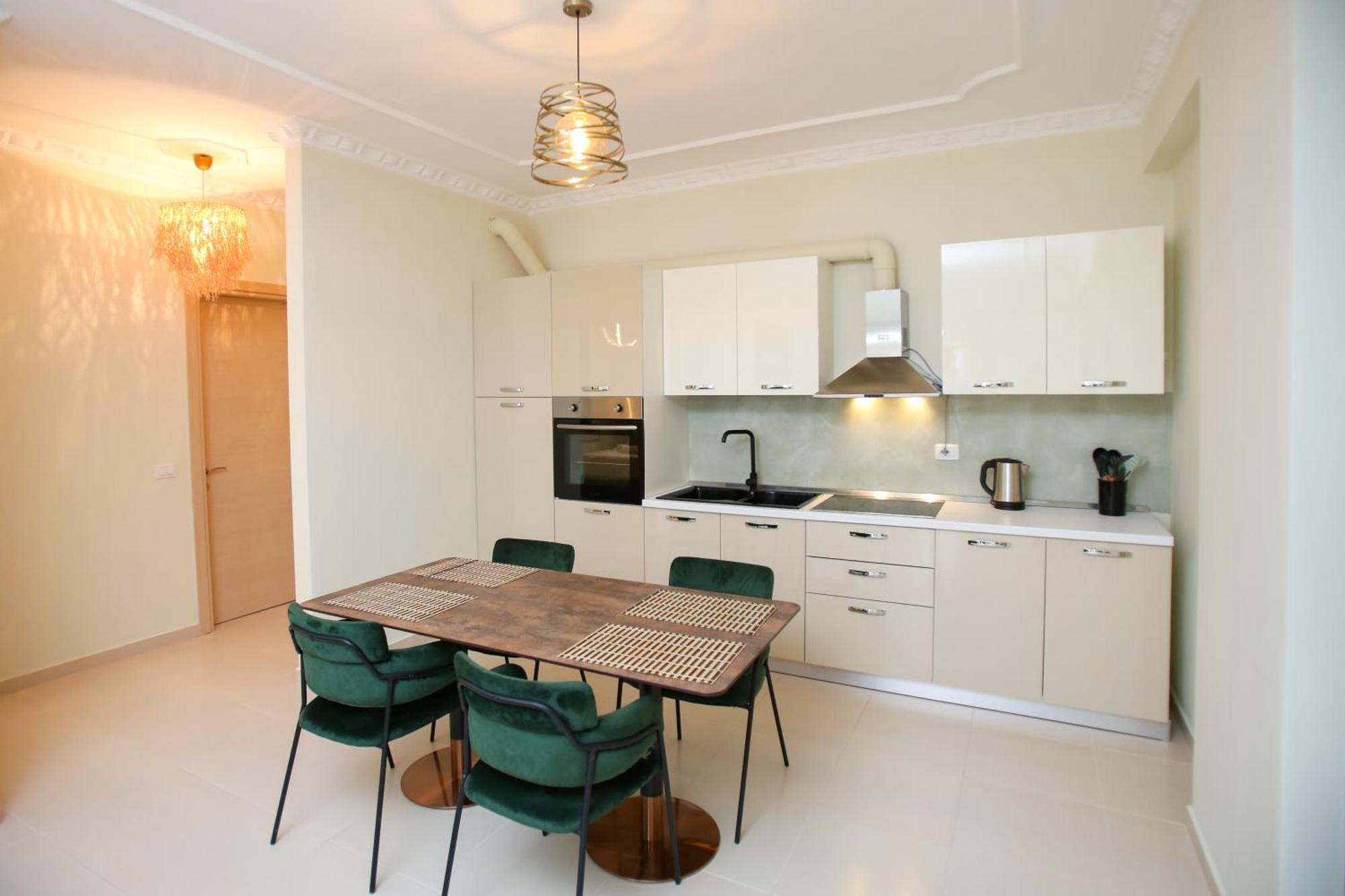 Vlorë Oasis Residence מראה חיצוני תמונה