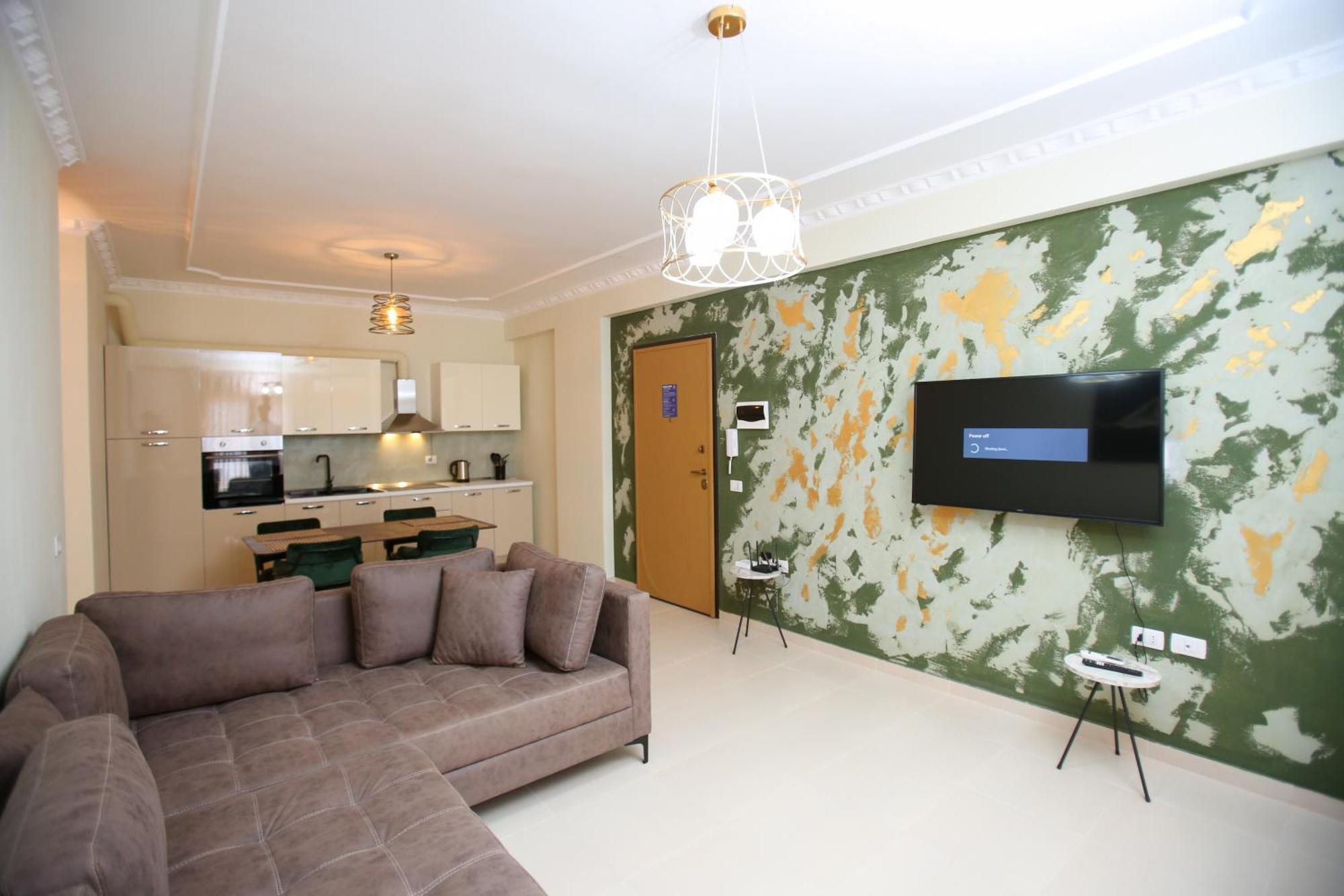 Vlorë Oasis Residence מראה חיצוני תמונה