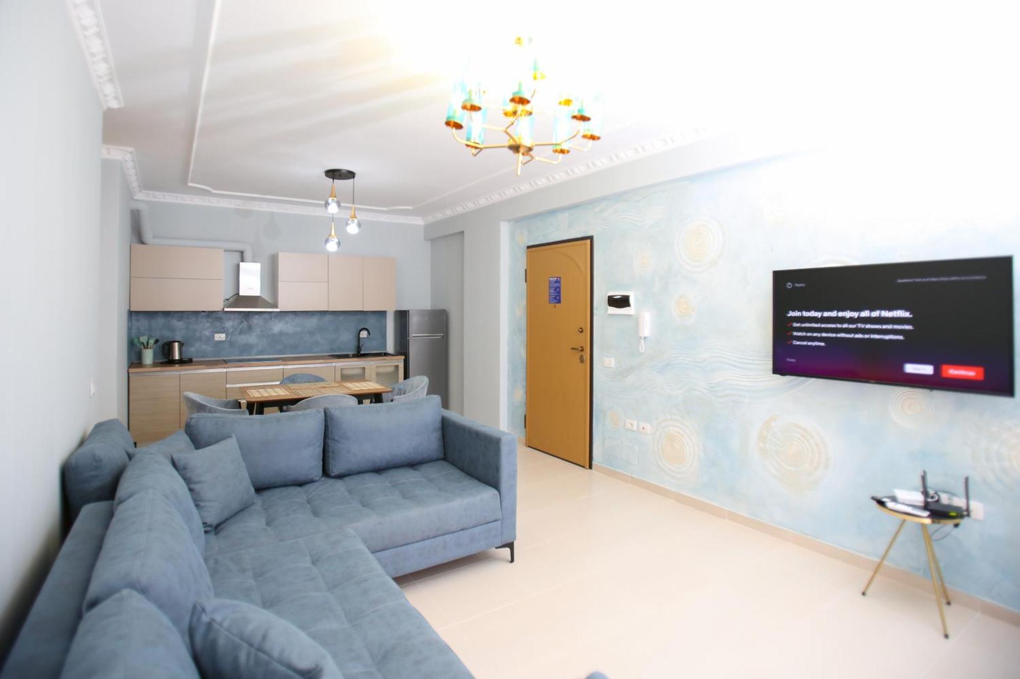 Vlorë Oasis Residence מראה חיצוני תמונה