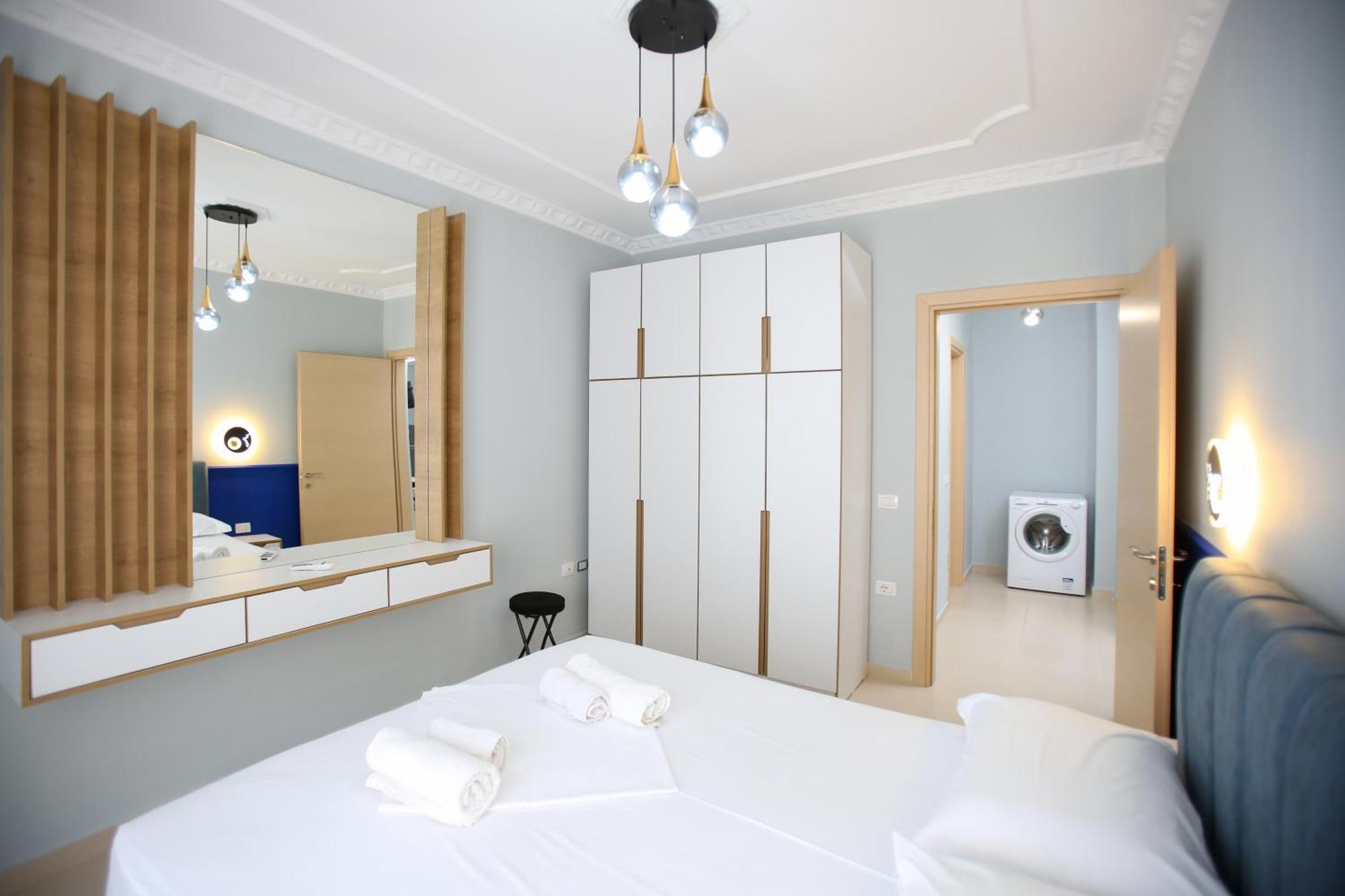 Vlorë Oasis Residence מראה חיצוני תמונה