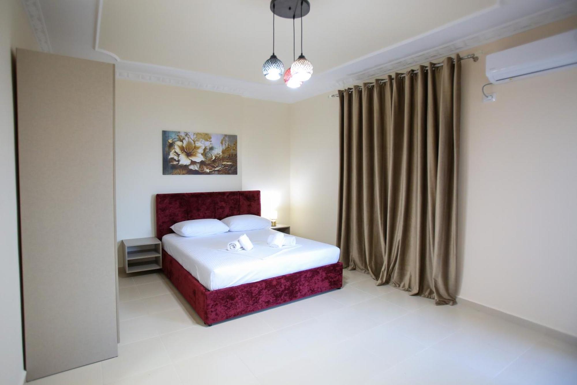 Vlorë Oasis Residence מראה חיצוני תמונה
