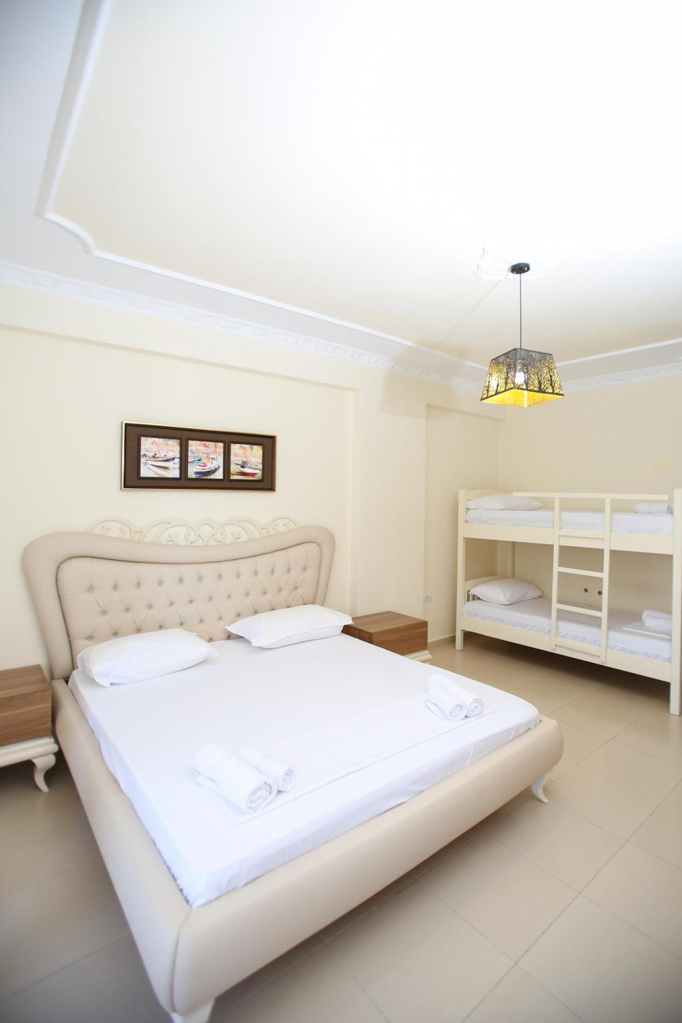 Vlorë Oasis Residence מראה חיצוני תמונה