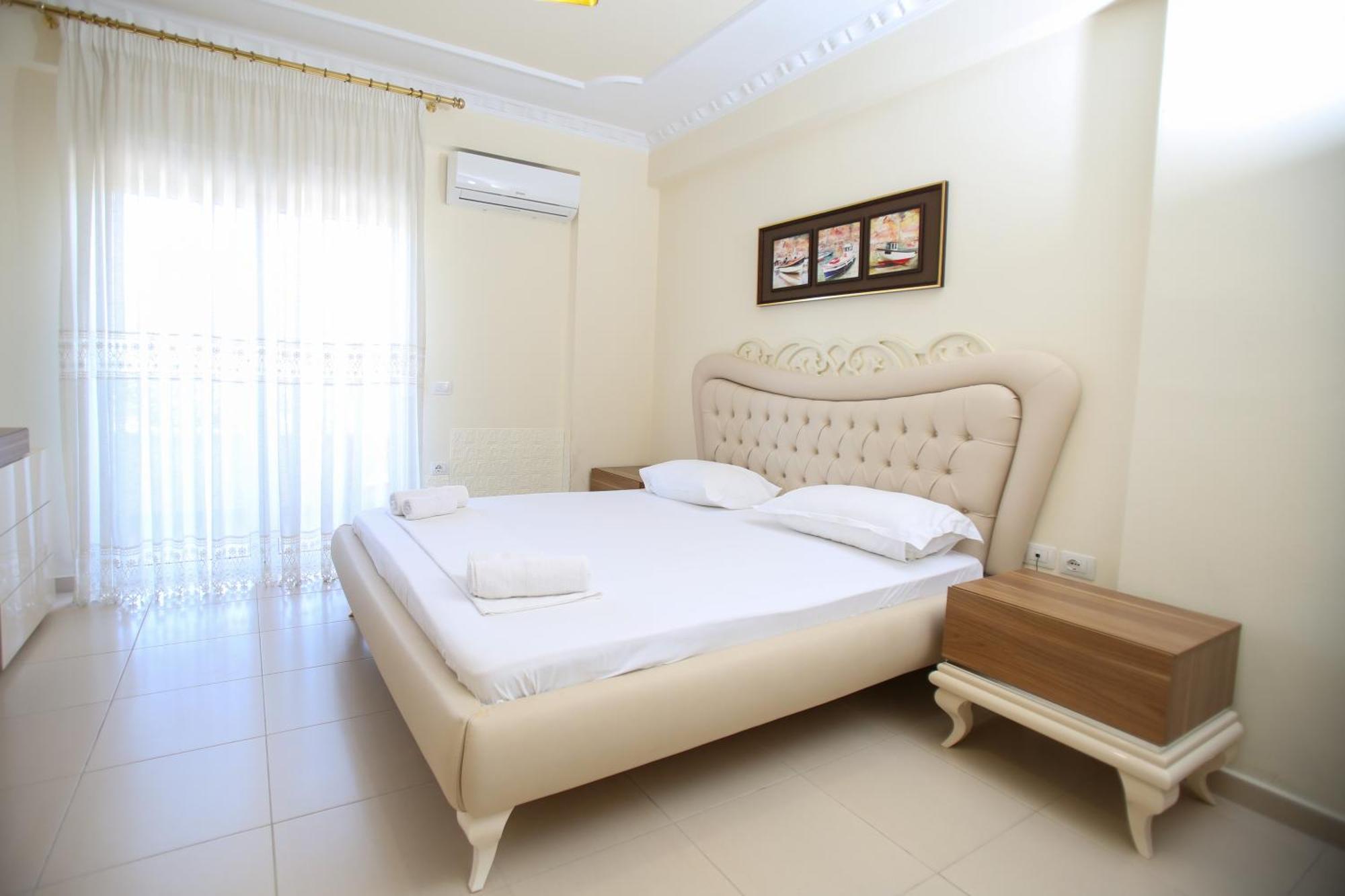 Vlorë Oasis Residence מראה חיצוני תמונה