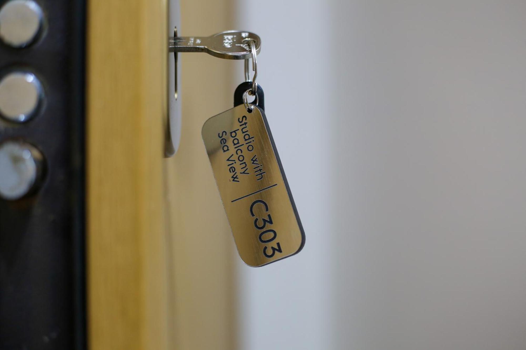Vlorë Oasis Residence מראה חיצוני תמונה