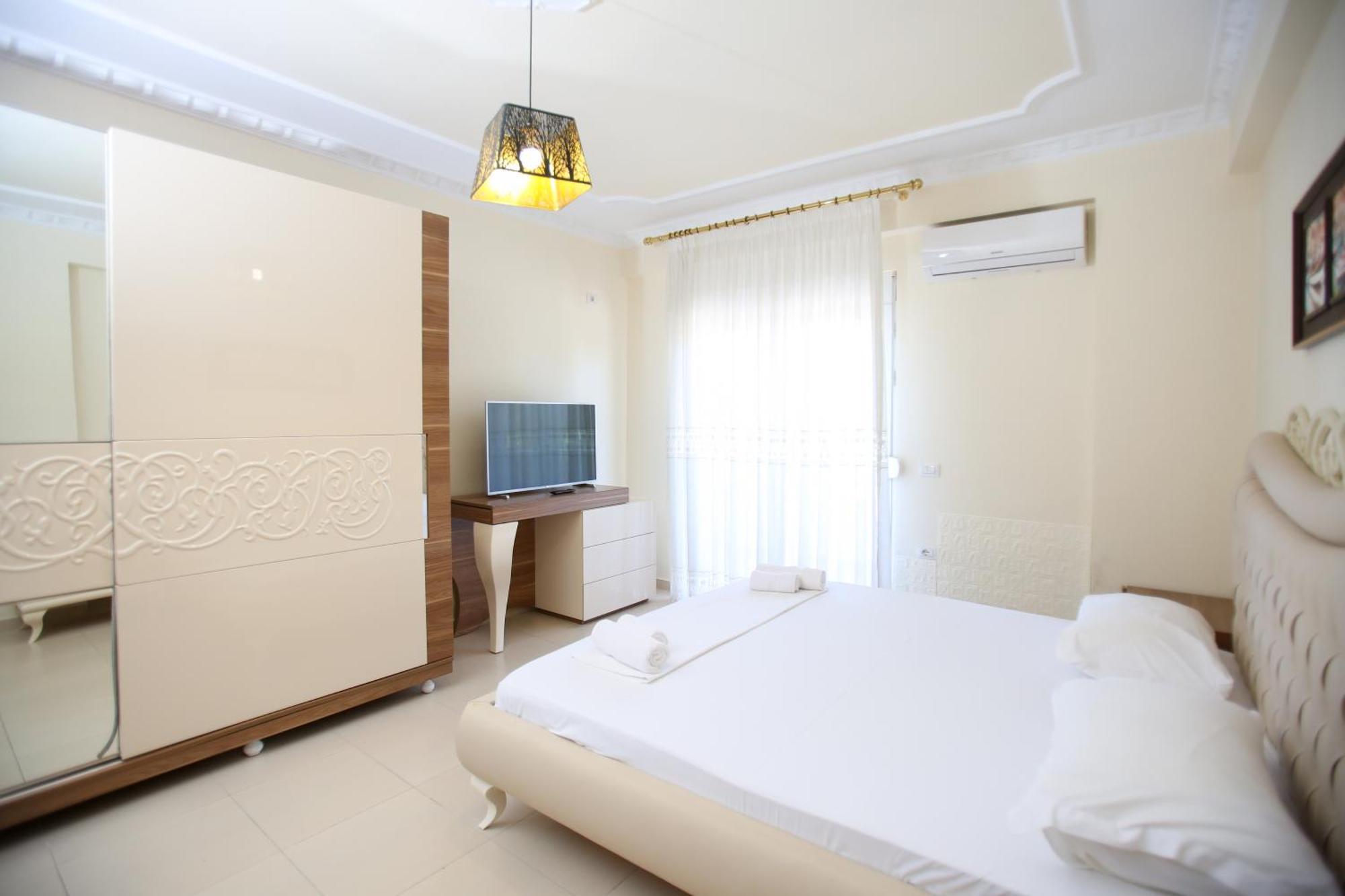 Vlorë Oasis Residence מראה חיצוני תמונה